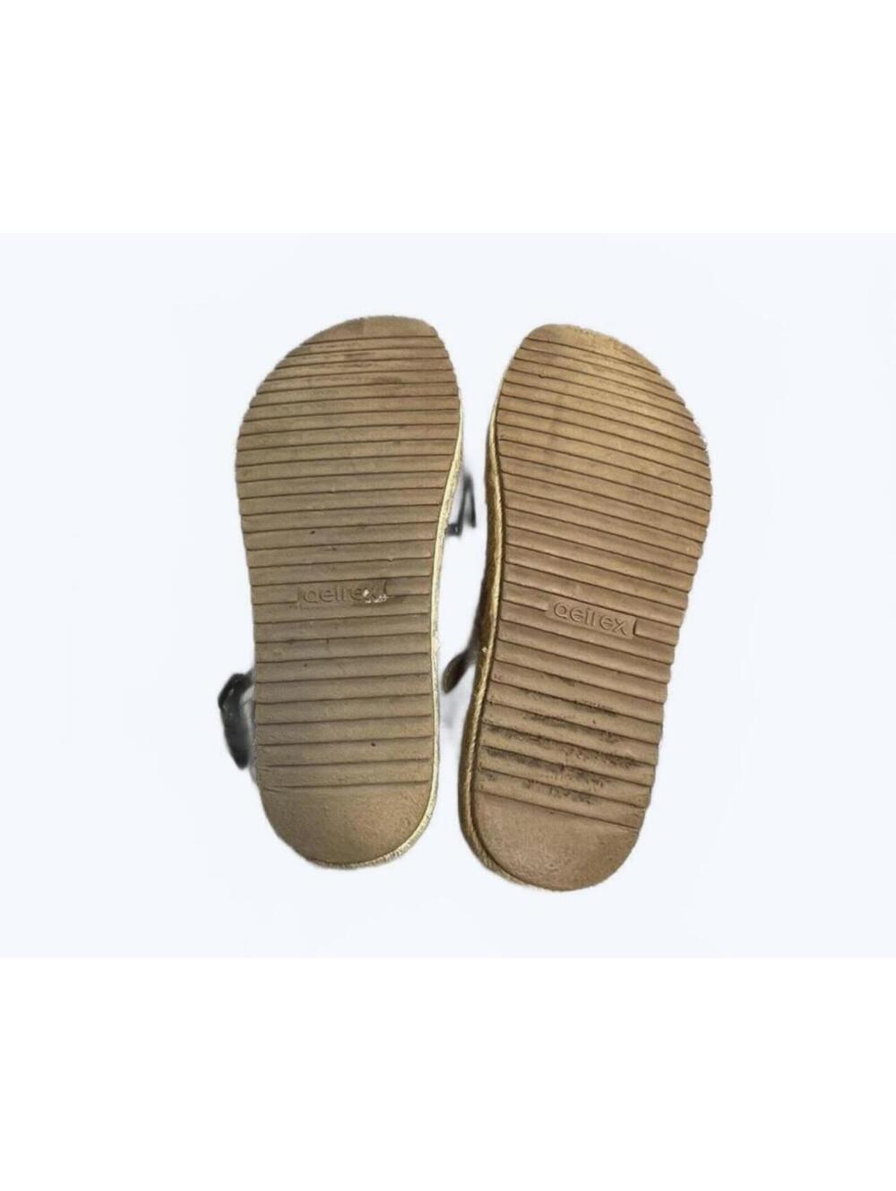 Aetrex Paula Leather Orthopedic Sandals | Comfort Core Boho | Size 7 / 37 - Picture 8 of 8